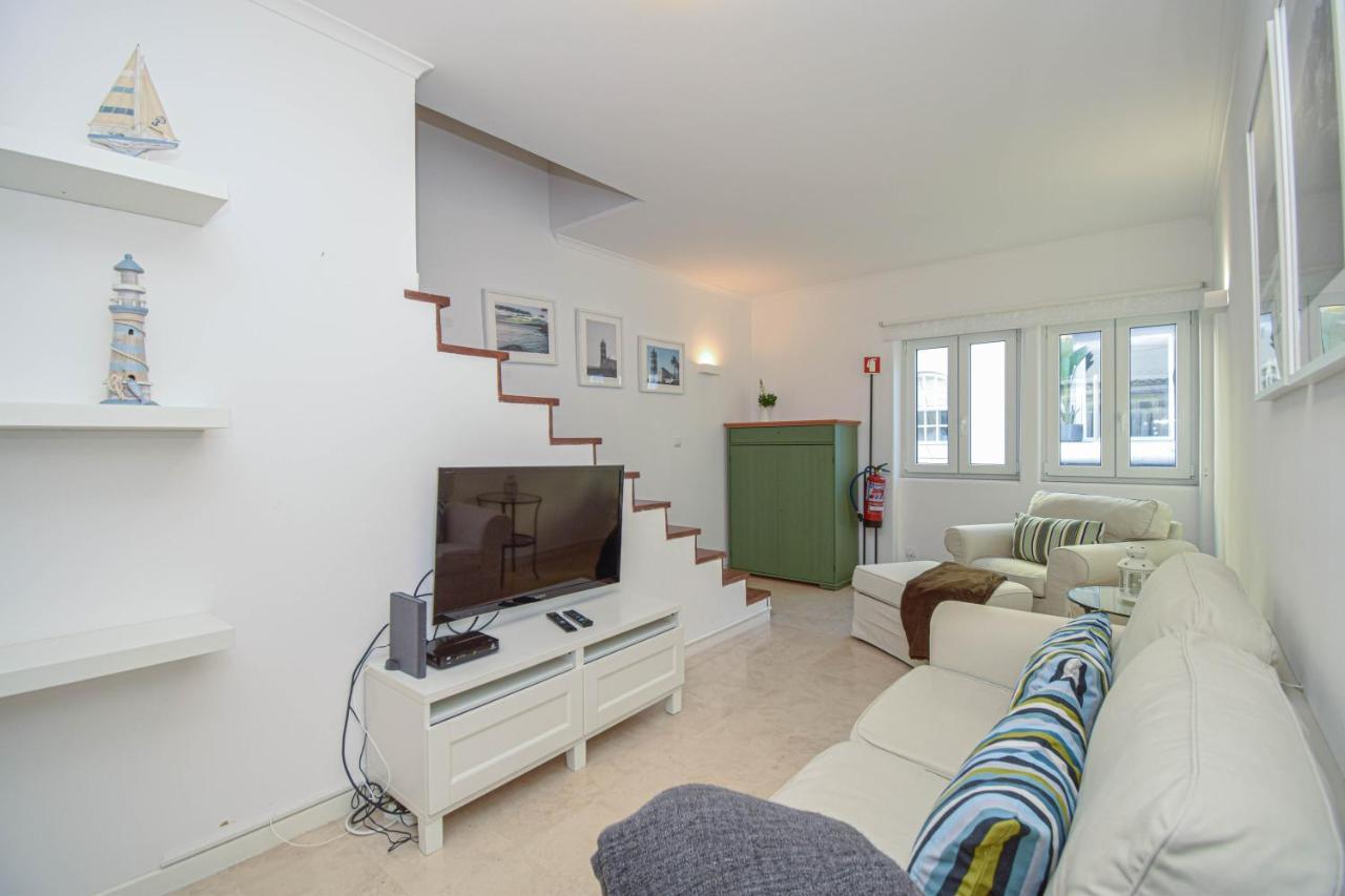 Central Family Apartment - 60 M From The Beach Cascais Exterior photo